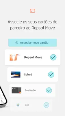 Repsol Move android App screenshot 4